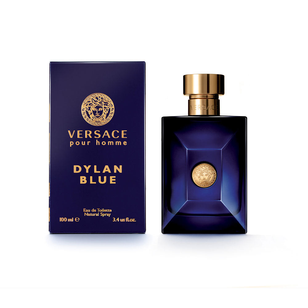 Versace Dylan Blue EDT - 100ml | Beauty | Beauty Fragrances | Beauty Men fragrances | Father's day | Mens | Perfumes | Spring Festival Versace Dylan Blue EDT - 100ml | Beauty | Beauty Fragrances | Beauty Men fragrances | Father's day | Mens | Perfumes | Spring Festival
