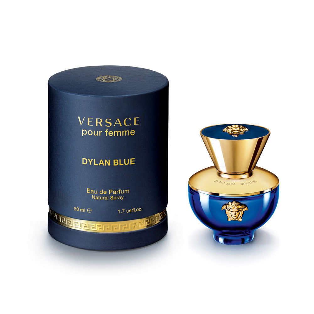 Versace Pour Femme Dylan Blue EDP - 50ml | Beauty | Beauty Fragrances | Beauty Women fragrances | Father's day | Perfumes | Spring Festival | Womens Versace Pour Femme Dylan Blue EDP - 50ml | Beauty | Beauty Fragrances | Beauty Women fragrances | Father's day | Perfumes | Spring Festival | Womens