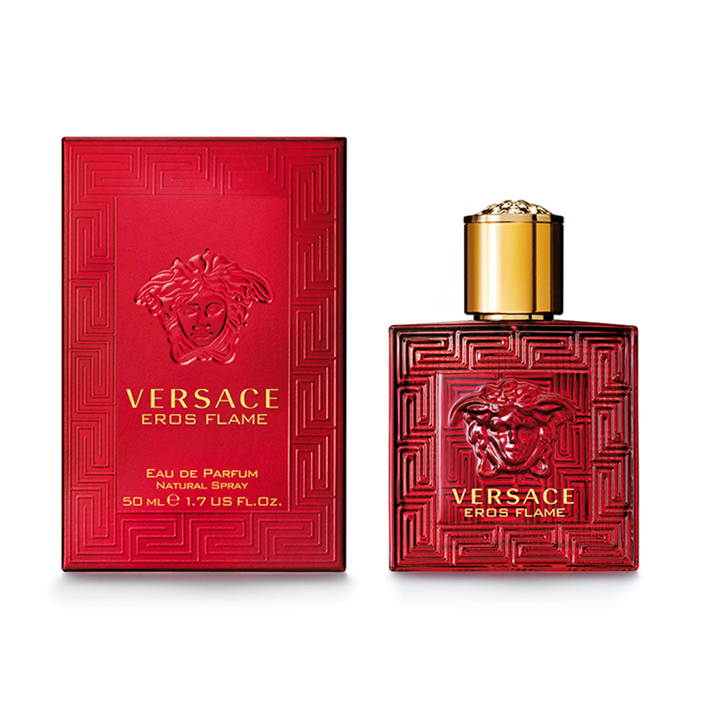 Versace Eros Flame EDP - 50ml | Beauty | Beauty Fragrances | Beauty Men fragrances | Father's day | Mens | Perfumes | Spring Festival Versace Eros Flame EDP - 50ml | Beauty | Beauty Fragrances | Beauty Men fragrances | Father's day | Mens | Perfumes | Spring Festival