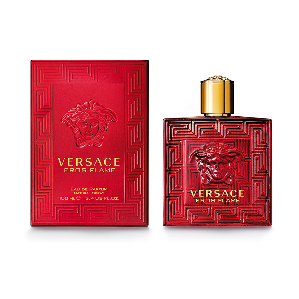 Versace Eros Flame EDP Spray - 100ml | Beauty | Beauty Fragrances | Beauty Men fragrances | Father's day | Mens | Perfumes | Spring Festival Versace Eros Flame EDP Spray - 100ml | Beauty | Beauty Fragrances | Beauty Men fragrances | Father's day | Mens | Perfumes | Spring Festival
