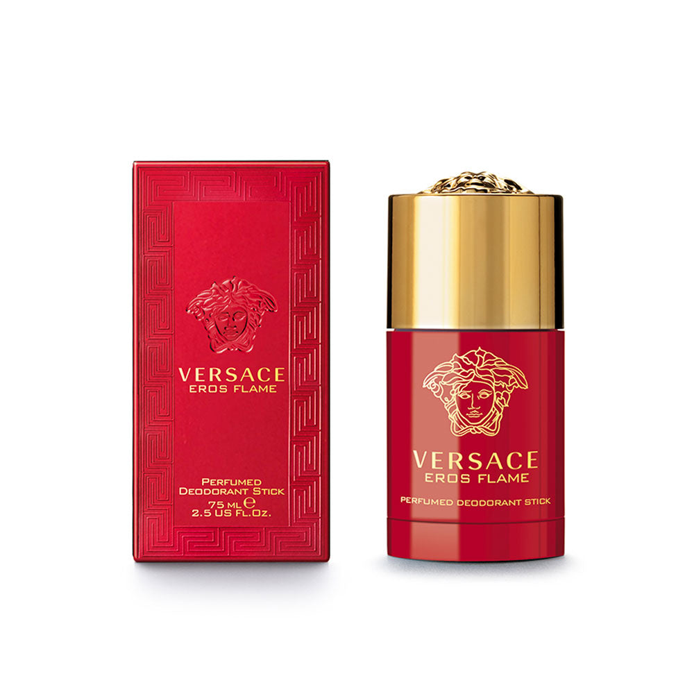Versace Eros Flame EDP Perfumed Deodorant Stick - 75ml Sleever | Beauty | Beauty Fragrances | Beauty Fragrances Bathline | Mens | Perfumes | Unisex | Womens Versace Eros Flame EDP Perfumed Deodorant Stick - 75ml Sleever | Beauty | Beauty Fragrances | Beauty Fragrances Bathline | Mens | Perfumes | Unisex | Womens