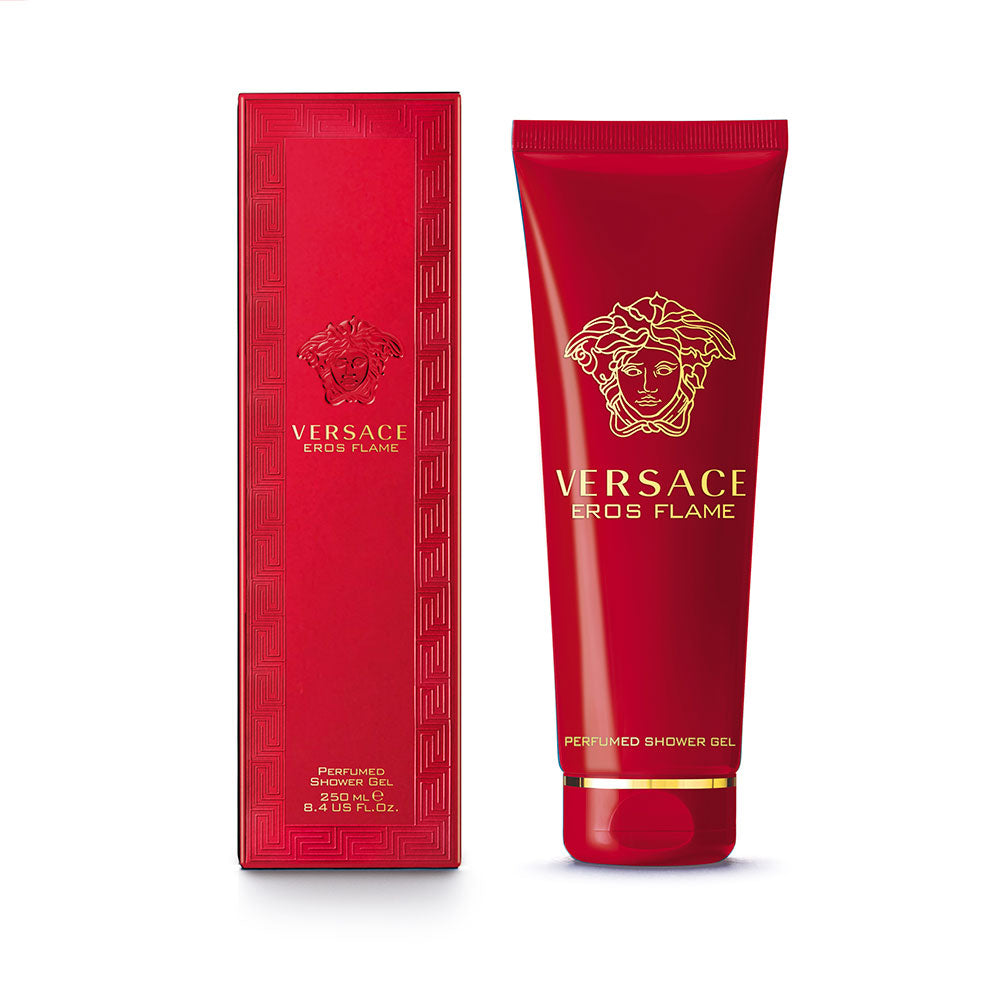 Versace Eros Flame EDP Perfumed Shower Gel Tube - 250ml | Beauty | Beauty Fragrances | Beauty Fragrances Bathline | Mens | Perfumes | Unisex | Valentine | Womens Versace Eros Flame EDP Perfumed Shower Gel Tube - 250ml | Beauty | Beauty Fragrances | Beauty Fragrances Bathline | Mens | Perfumes | Unisex | Valentine | Womens