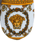 Versace Bath Slippers White-Gold-Balck