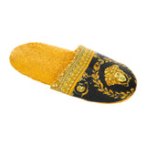 Versace Bath Slippers Gold Size S