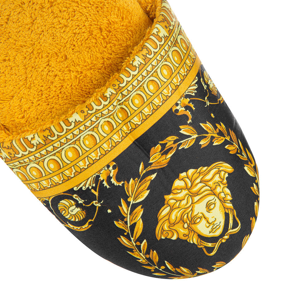 Versace Bath Slippers Gold Size S | Slippers Versace Bath Slippers Gold Size S | Slippers