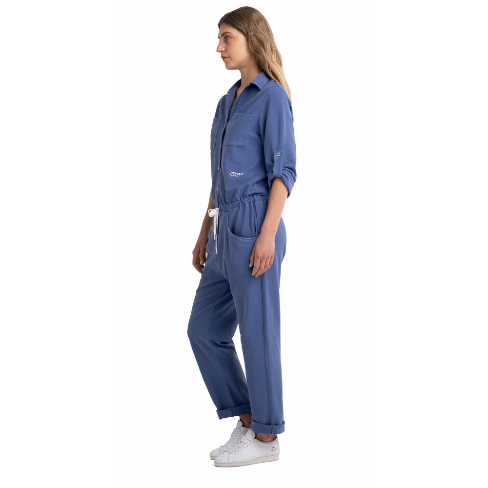 Replay Women's Comfort Fit Jumpsuit | Clothing | GCC | Jumpsuit | Jumpsuits | Women | Women All Clothing | Women All Clothing Jumpsuits & Playsuits | Womens | Womens Fashion Replay Women's Comfort Fit Jumpsuit | Clothing | GCC | Jumpsuit | Jumpsuits | Women | Women All Clothing | Women All Clothing Jumpsuits & Playsuits | Womens | Womens Fashion