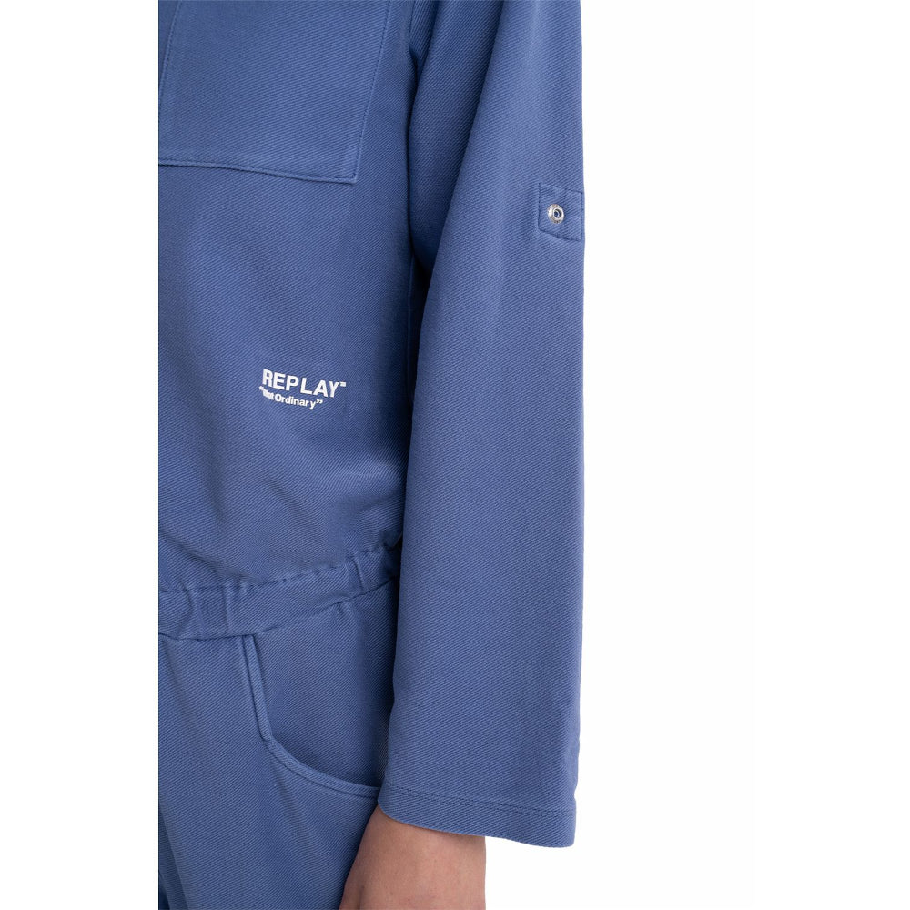 Replay Women's Comfort Fit Jumpsuit | Clothing | GCC | Jumpsuit | Jumpsuits | Women | Women All Clothing | Women All Clothing Jumpsuits & Playsuits | Womens | Womens Fashion Replay Women's Comfort Fit Jumpsuit | Clothing | GCC | Jumpsuit | Jumpsuits | Women | Women All Clothing | Women All Clothing Jumpsuits & Playsuits | Womens | Womens Fashion