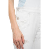 Replay Women's Rose Label Denim Overalls