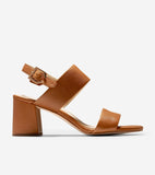 Cole Haan Avani City Sandal 65Mm,British Tan,9.5 British Tansize 9.5