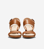 Cole Haan Avani City Sandal 65Mm,British Tan,9.5 British Tansize 9.5
