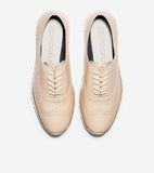 ZEROGRAND Wingtip Oxford