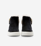 Cole Haan GrandPrø Rally Sneaker Bootie Womens Fashion