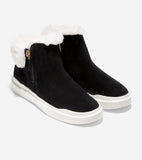 Cole Haan GrandPrø Rally Sneaker Bootie Womens Fashion