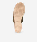 Wesley Demi Wedge Sandal