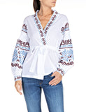 Replay Women's Cotton Gauze Shirt
