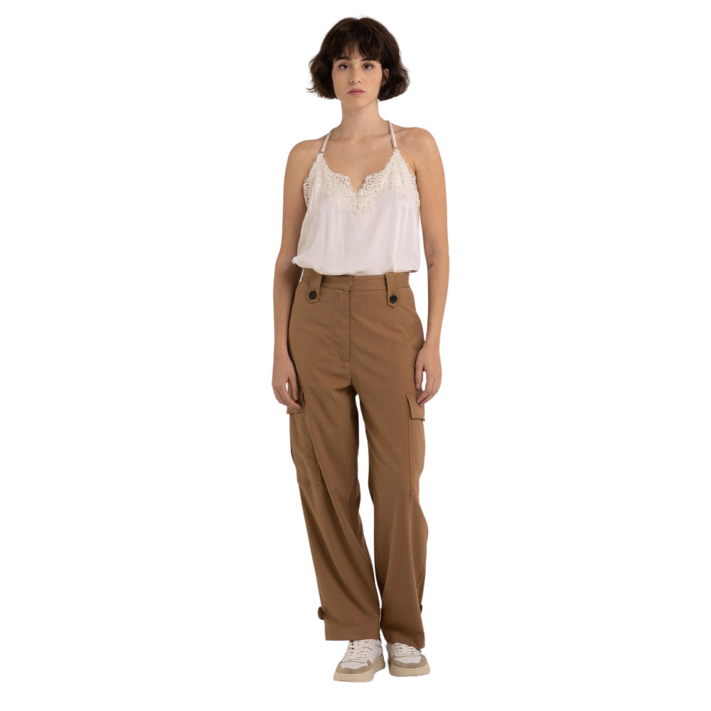 Replay Women's Viscose Top with Lace | Clothing | GCC | Women | Women All Clothing | Women All Clothing Tops | Women Top | Womens | Womens Fashion Replay Women's Viscose Top with Lace | Clothing | GCC | Women | Women All Clothing | Women All Clothing Tops | Women Top | Womens | Womens Fashion