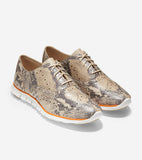 ZERØGRAND Wingtip Oxford Women's