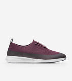 كول هان 2.ZERØGRAND Wingtip Oxford أزياء نسائية