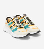 ZEROGRAND Flex Lace Up Sneaker