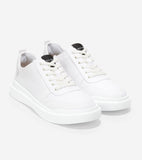 GrandPro Rally Canvas Court Sneaker