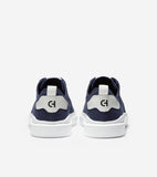 GrandPro Rally Canvas Court Sneaker