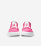 GrandPro Rally Canvas Court Sneaker