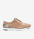 Cole Haan Women's ZERØGRAND Wingtip Oxford