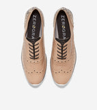 ZEROGRAND Wingtip Oxford