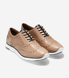ZEROGRAND Wingtip Oxford