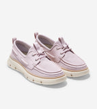 4.ZEROGRAND Regatta Boat Shoe