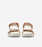 4.ZEROGRAND Strappy Sandal