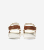 4.ZEROGRAND Strappy Sandal
