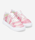 GrandPro Rally Canvas Court Sneaker