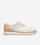 Cole Haan Women's ØriginalGrand Wingtip Oxford