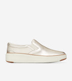 Cole Haan Women's GrandPrØ Topspin Slip-On Sneaker