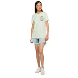 Replay Women's Earth Made Slim T-Shirt