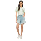 Replay Women's Earth Made Slim T-Shirt