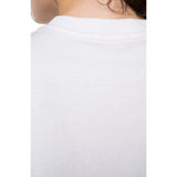 Replay Off Grid T-Shirt With Cap Sleeves