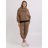 Replay Women's Oversized Sweatshirt With Print