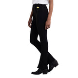 Replay Women's Stretch Trouser With Slits