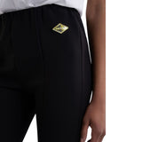 Replay Women's Stretch Trouser With Slits