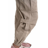 Replay Women's High Waist Tapered Led Pant