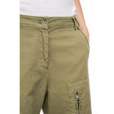 Replay Women's High Waist Tapered Led Pant