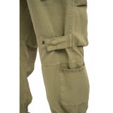 Replay Women's High Waist Tapered Led Pant