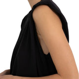 Replay Women's Dress with Shoulder Straps and Print