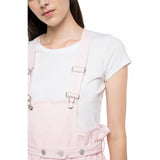 Replay Women's Skirt Bright Pink