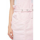 Replay Women's Skirt Bright Pink