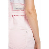 Replay Women's Skirt Bright Pink