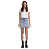 Replay Women's Denim Mini Skirt