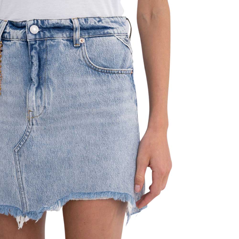 Replay Women's Denim Mini Skirt | Clothing | GCC | Skirt | Women | Women All Clothing | Women All Clothing Denim | Women All Clothing Skirts | Womens | Womens Fashion Replay Women's Denim Mini Skirt | Clothing | GCC | Skirt | Women | Women All Clothing | Women All Clothing Denim | Women All Clothing Skirts | Womens | Womens Fashion